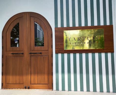 tartufo bgc|Tartufo Ristorante in BGC: Your Next Go.